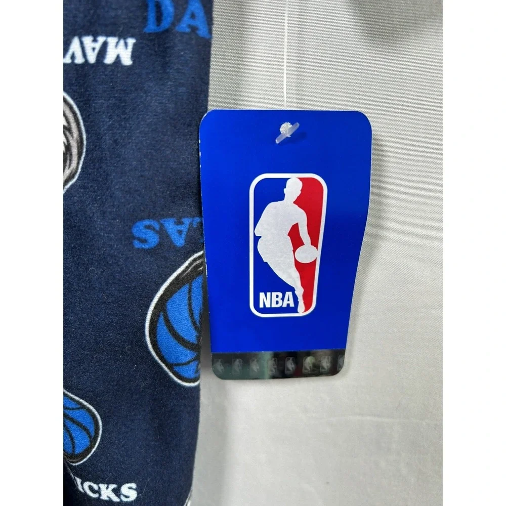 Dallas Mavericks ‎ Pajamas One Piece Toddler 24M NWT NBA
